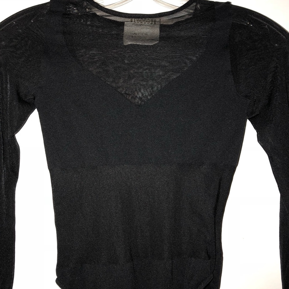 Wolford Long Sleeve Bodysuit